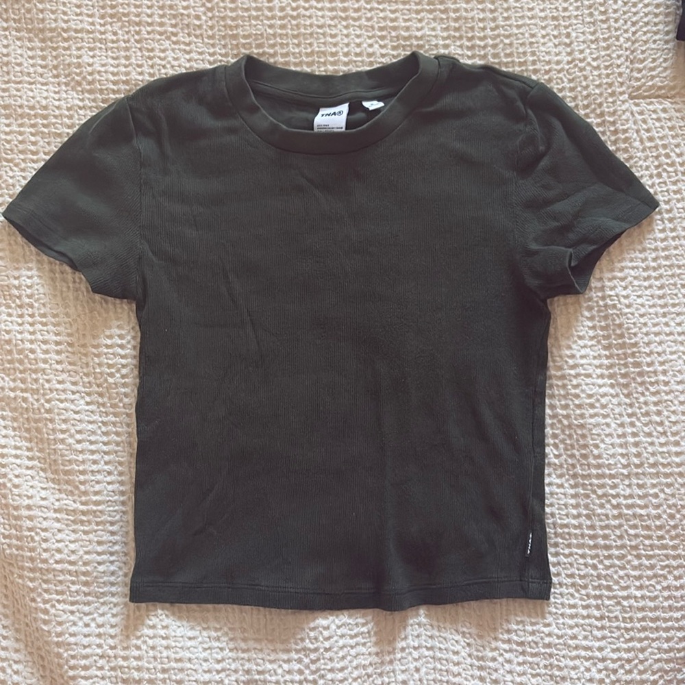 TNA HomeStretch™ Crew Waist T-Shirt